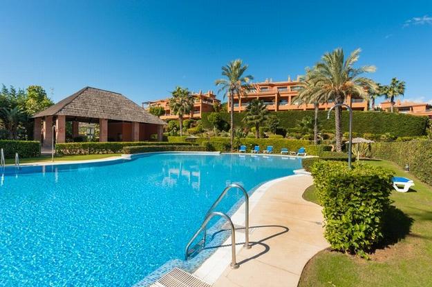 Apartamento a la venta en Benahavis Costa del Sol