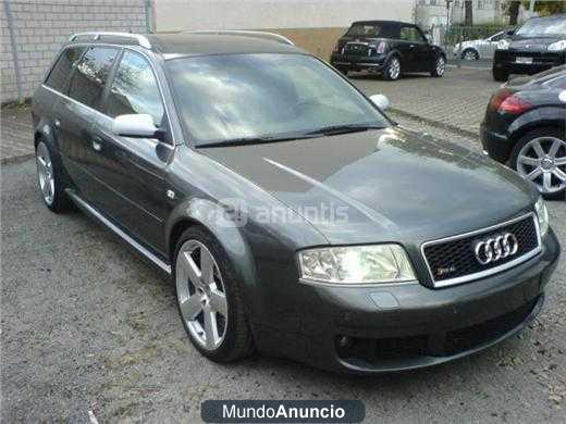 Audi RS6 PLUS 480 CV EDIC. LIMITADA