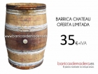 Barricas de vino usadas - mejor precio | unprecio.es