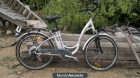 Bicicleta de paseo electrica Monty - mejor precio | unprecio.es