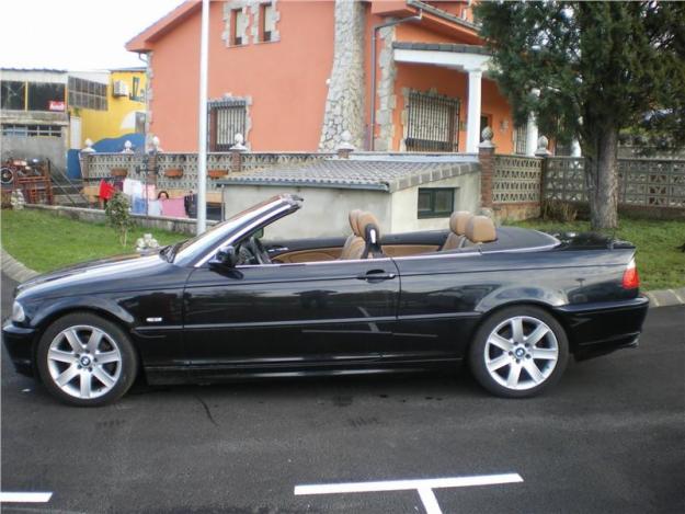 BMW 325 CABRIO