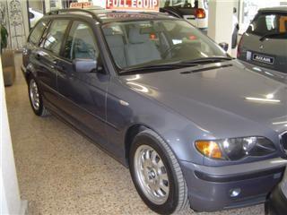 BMW Serie 3 320 D Touring en Valencia