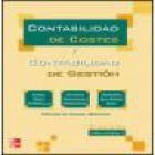 Contabilidad de costes y contabilidad de gestión Vol I - mejor precio | unprecio.es
