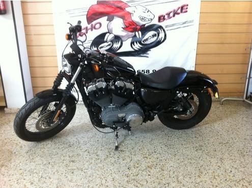 Harley 1200 nightster