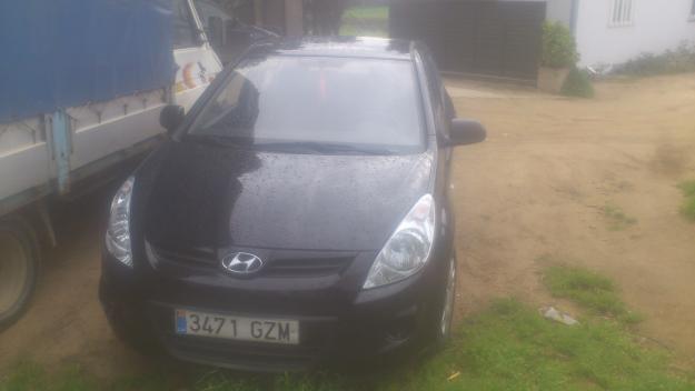 Hyundai i20 perfecto estado 44.000km