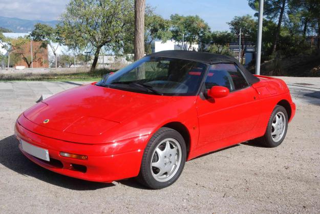 Lotus Elan SE de 1991