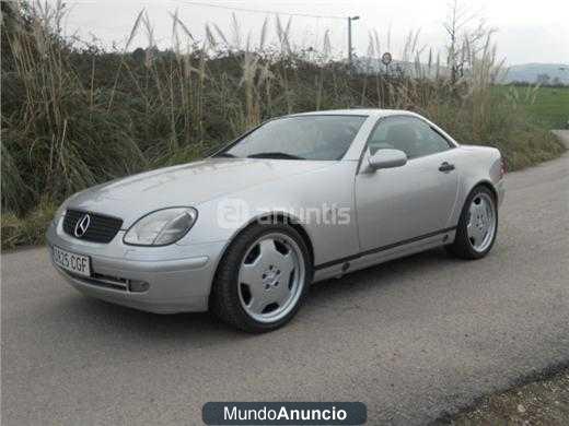 Mercedes-Benz Clase SLK SLK 230 KOMPRESSOR