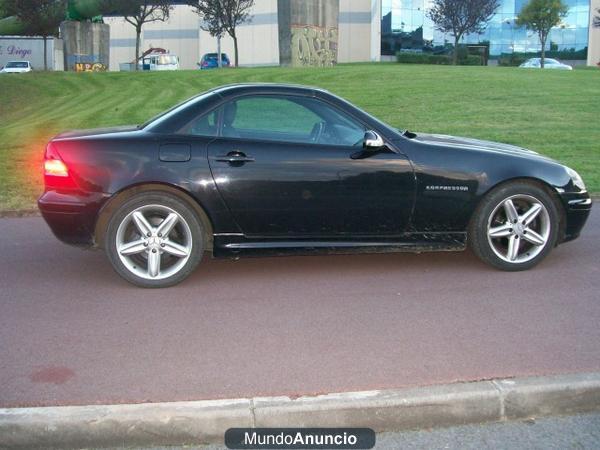 MERCEDES Slk 200 Kompressor