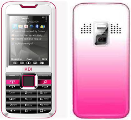 MOVIL D 528 DUAL-SIM