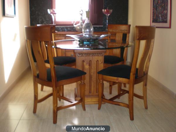 MUEBLE DE COMEDOR BUFET