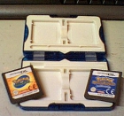 nintendo ds,2 videojuegos pokemon.con la caja. - mejor precio | unprecio.es