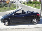 PEUGEOT 206 COUPE CABRIO - TOLEDO - mejor precio | unprecio.es