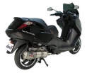 REF. 52106 ESCAPE DEVIL RUNNER INOX PEUGEOT 125 SATELIS Compressor 2007- - mejor precio | unprecio.es