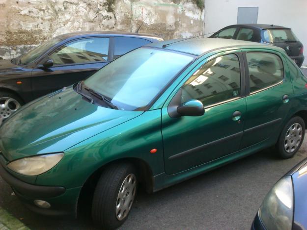 urge vender peugeot 206!!!!