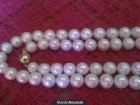 vendo magnifico collar de perlas Australianas - mejor precio | unprecio.es
