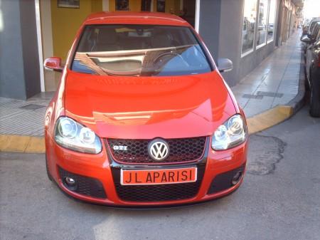 Volkswagen Golf GTI DSG en Valencia