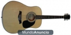 Guitarra Acústica MM mod. Belle-Natural - mejor precio | unprecio.es
