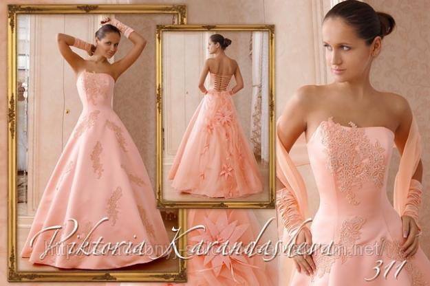 Vestidos de fiesta y quinceañera 150€