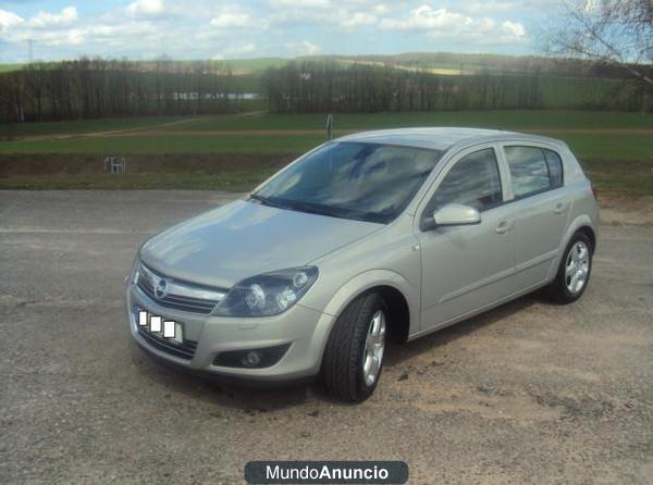 2008 Opel Astra