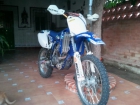 cambio yamaha 250 4t de cross por moto de 125 - mejor precio | unprecio.es