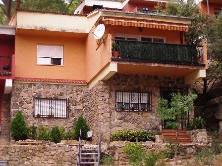 Chalet en San Martín de Valdeiglesias