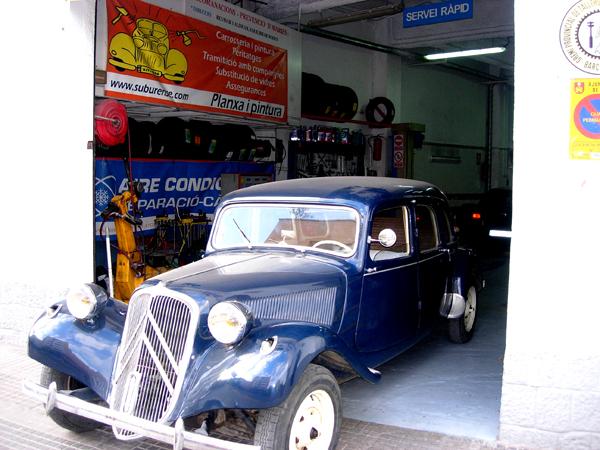 COCHES CLASICOS REPARACION Y ASESORIA DE COMPRA