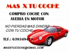 COMPRO COCHES - mejor precio | unprecio.es