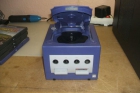 Game Cube + 2 Mandos + 2 Tarjetas + 4 juegos - mejor precio | unprecio.es