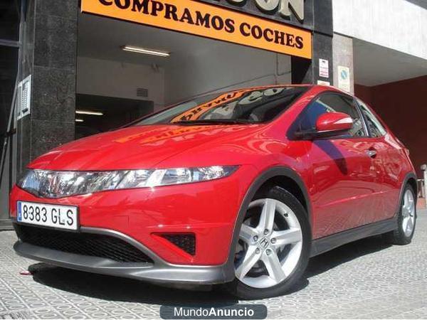 Honda CIVIC 2.2 I-CTDI