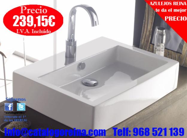 Lavabo Cancun  en Hospitalet de Llobregat