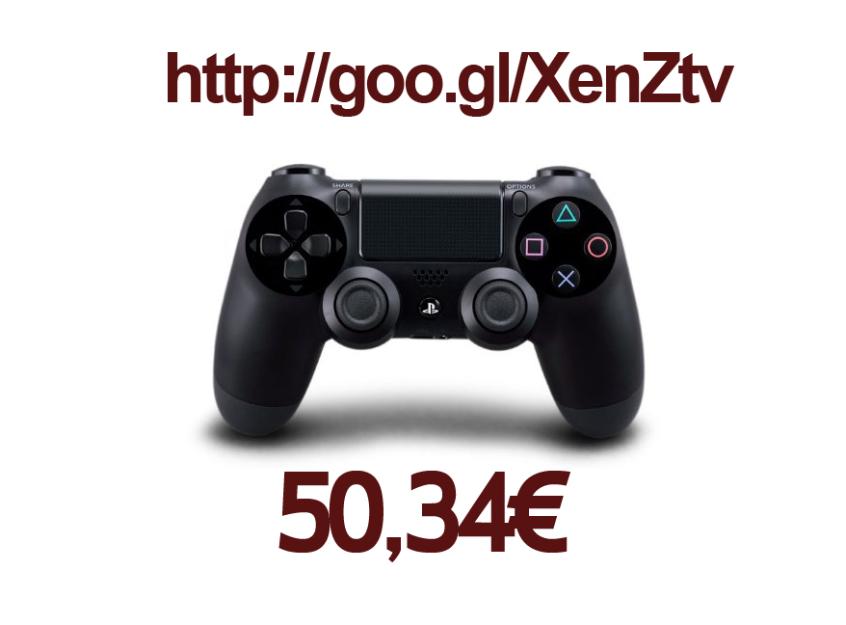 Mando Dualshock 4 Nuevo para Play Station 4 PS4