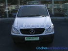 Mercedes Benz Vito - mejor precio | unprecio.es