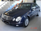 MERCEDES CLASE E 270 CDI - Zaragoza - mejor precio | unprecio.es