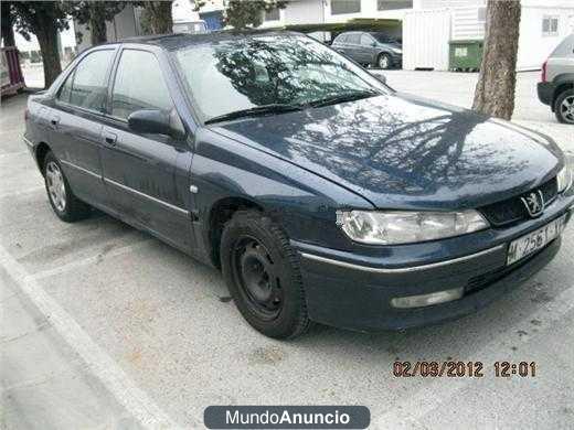 Peugeot 406 SRDT HDI 110