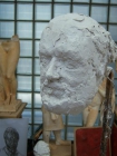 Retratos/cabezas en escultura por encargo - mejor precio | unprecio.es