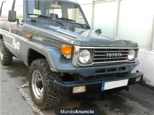 Toyota LAND CRUISER LJ