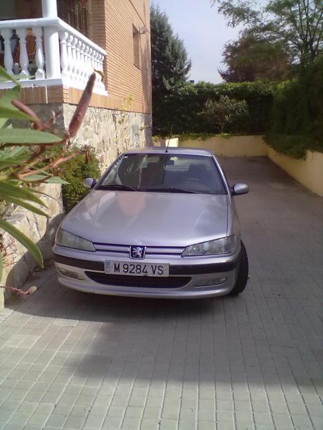 vendo pugeot 406 averiado