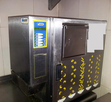 vendo ocasión freidora sin humo