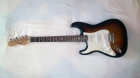 Guitarra eléctrica zurda tipo Stratocaster Stagg S300LH - mejor precio | unprecio.es