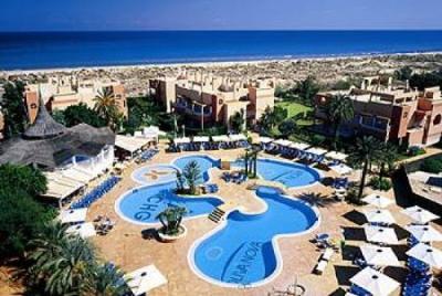 4 Star Oliva Nova Beach and Spa Hotel