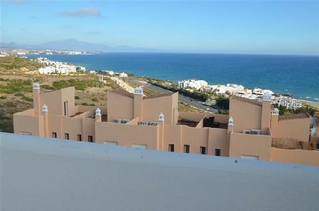 Áticos a la venta en Casares Playa Costa del Sol