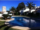 Apartamento en residencia : 5/7 personas - piscina - junto al mar - vistas a mar - denia alicante (provincia de) comun - mejor precio | unprecio.es