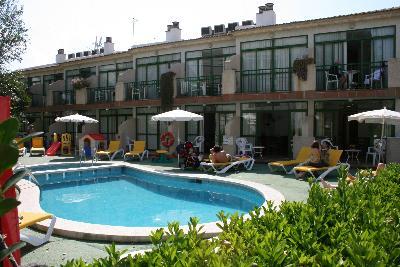 Apartments in Alcudia - Mallorca