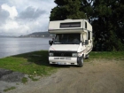 Autocaravana-Wohnm BURSTNER 570 A año 1994. - mejor precio | unprecio.es