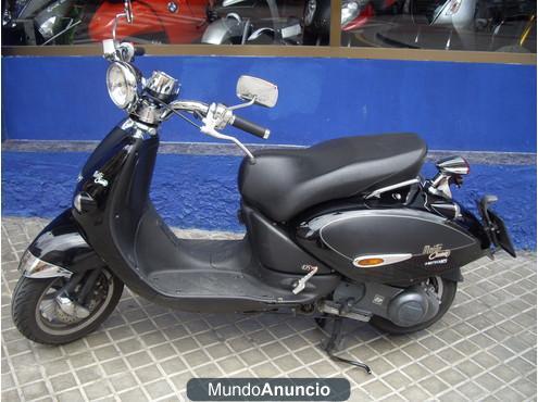 Busco Scooter 125 cc Urgente