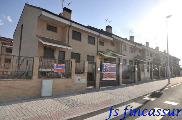 Casa pareada en Valdemoro