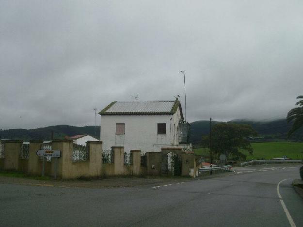 Chalet en Cumbres Mayores