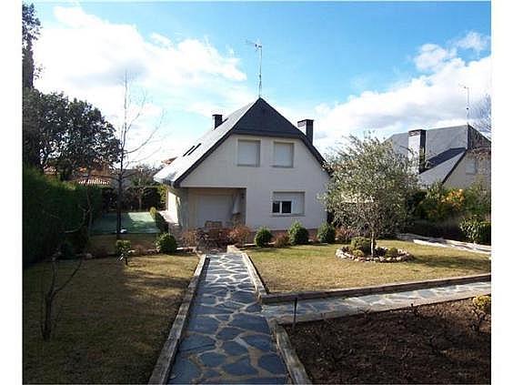 Chalet en Escorial (El)