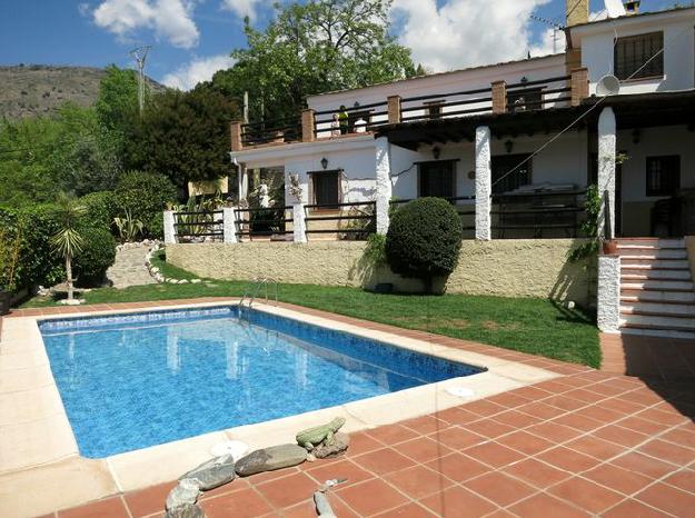 Chalet en venta en Carataunas, Granada (Costa Tropical)