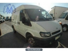 Ford Transit FT 260 S Van 85 - mejor precio | unprecio.es